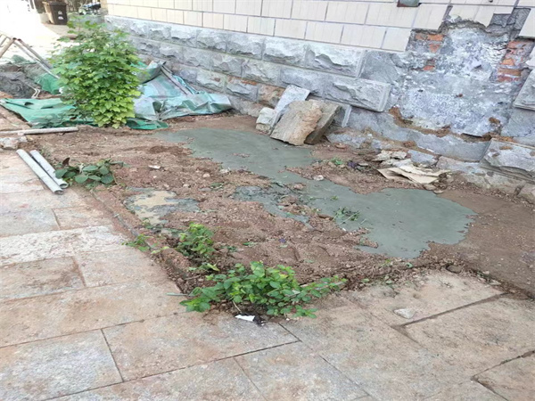 康巴什地基基础注浆增加承载力灌浆加固