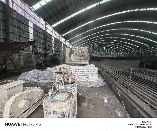 康巴什厂房地面下沉注浆加固施工